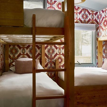 Bluebird Cady Hill Lodge Stowe Eksteriør billede