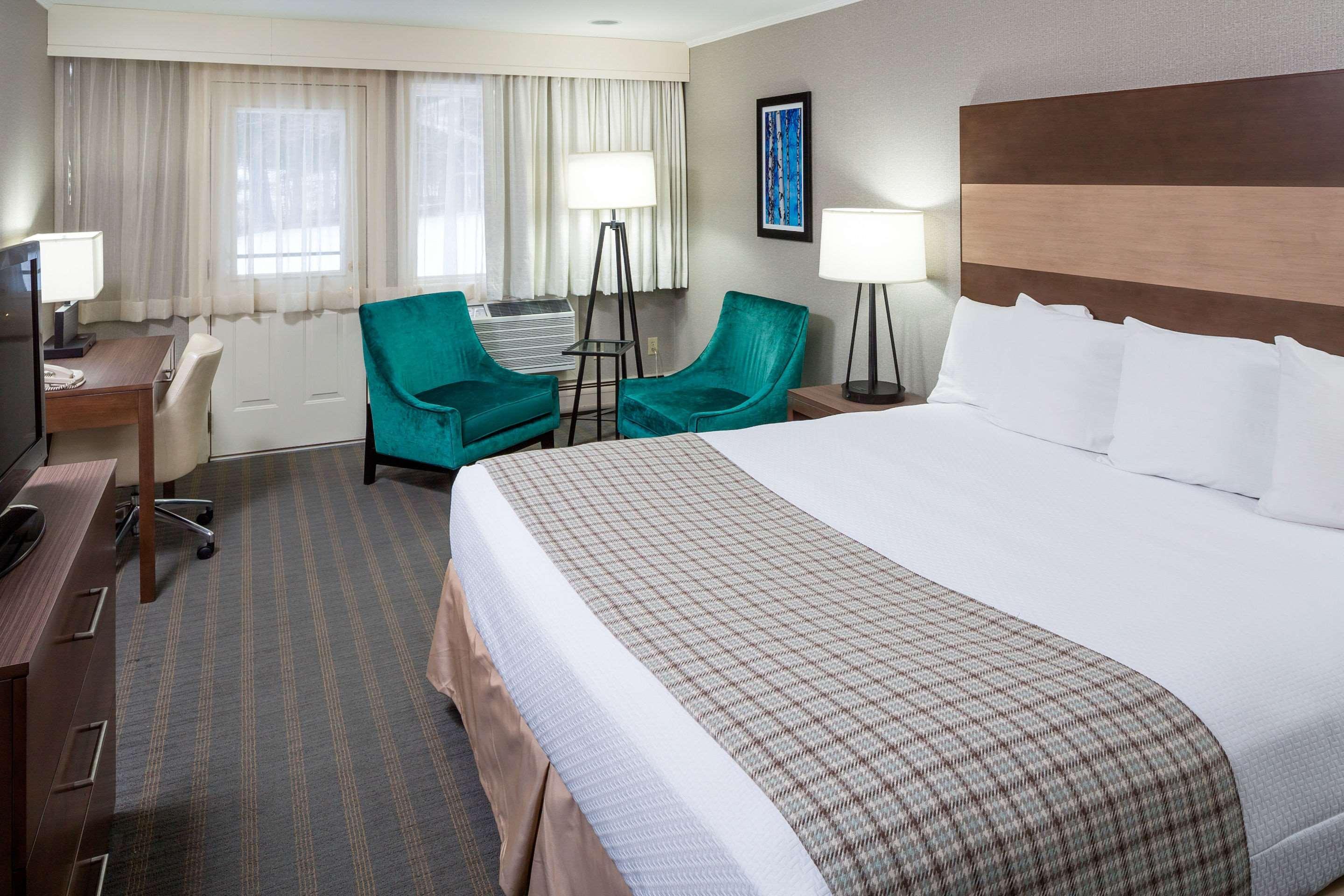 Bluebird Cady Hill Lodge Stowe Eksteriør billede