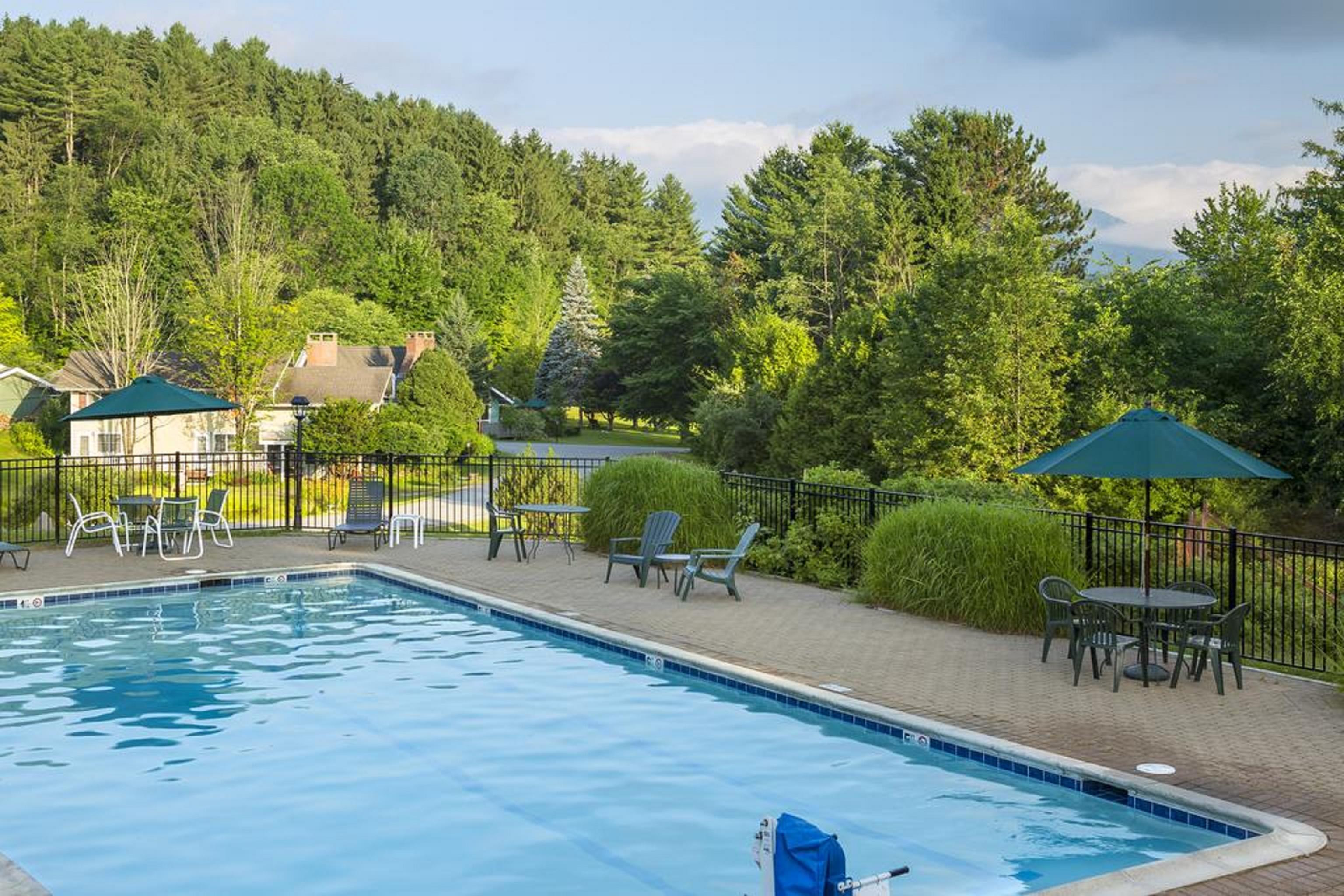 Bluebird Cady Hill Lodge Stowe Eksteriør billede
