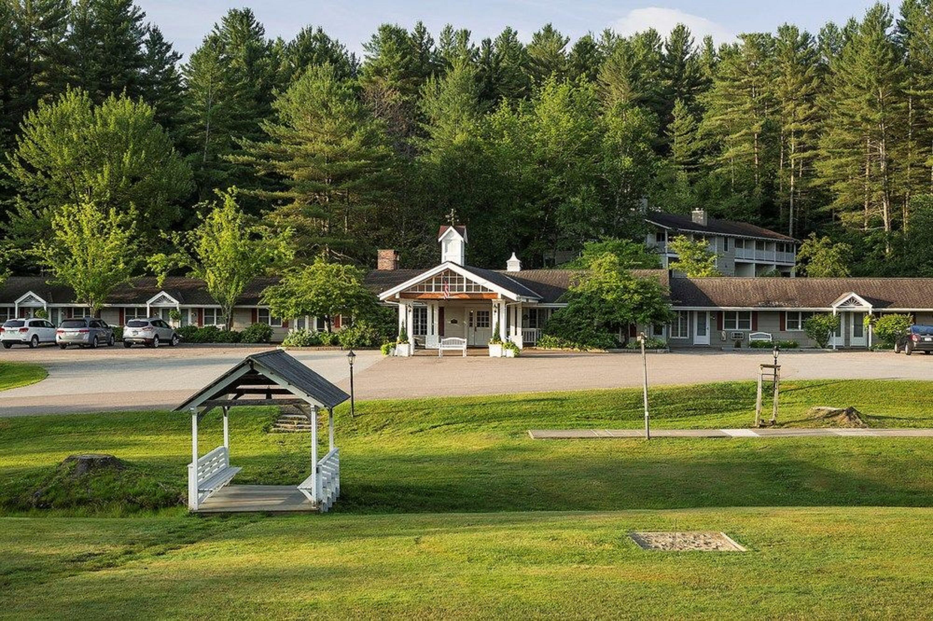 Bluebird Cady Hill Lodge Stowe Eksteriør billede