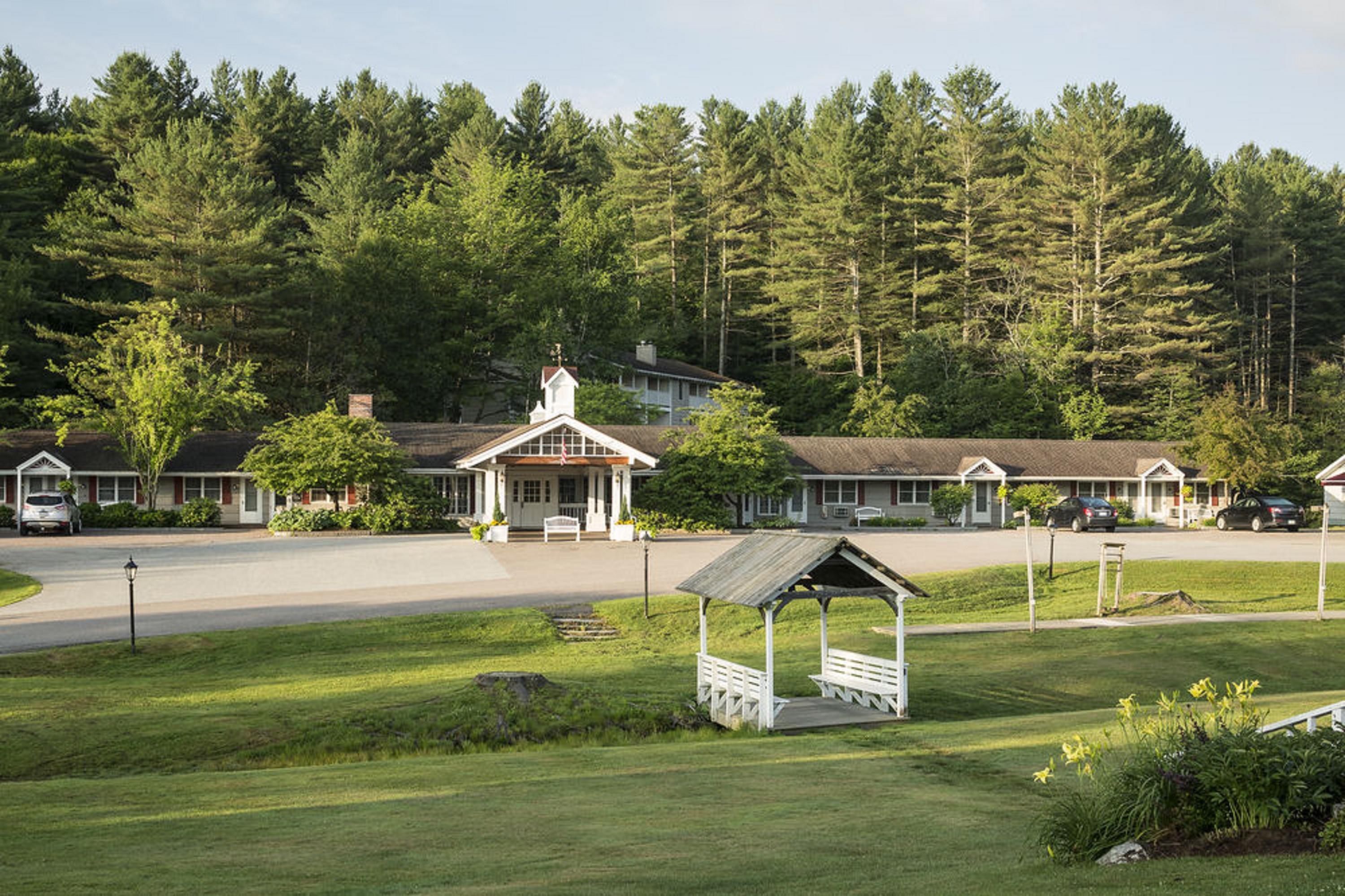 Bluebird Cady Hill Lodge Stowe Eksteriør billede