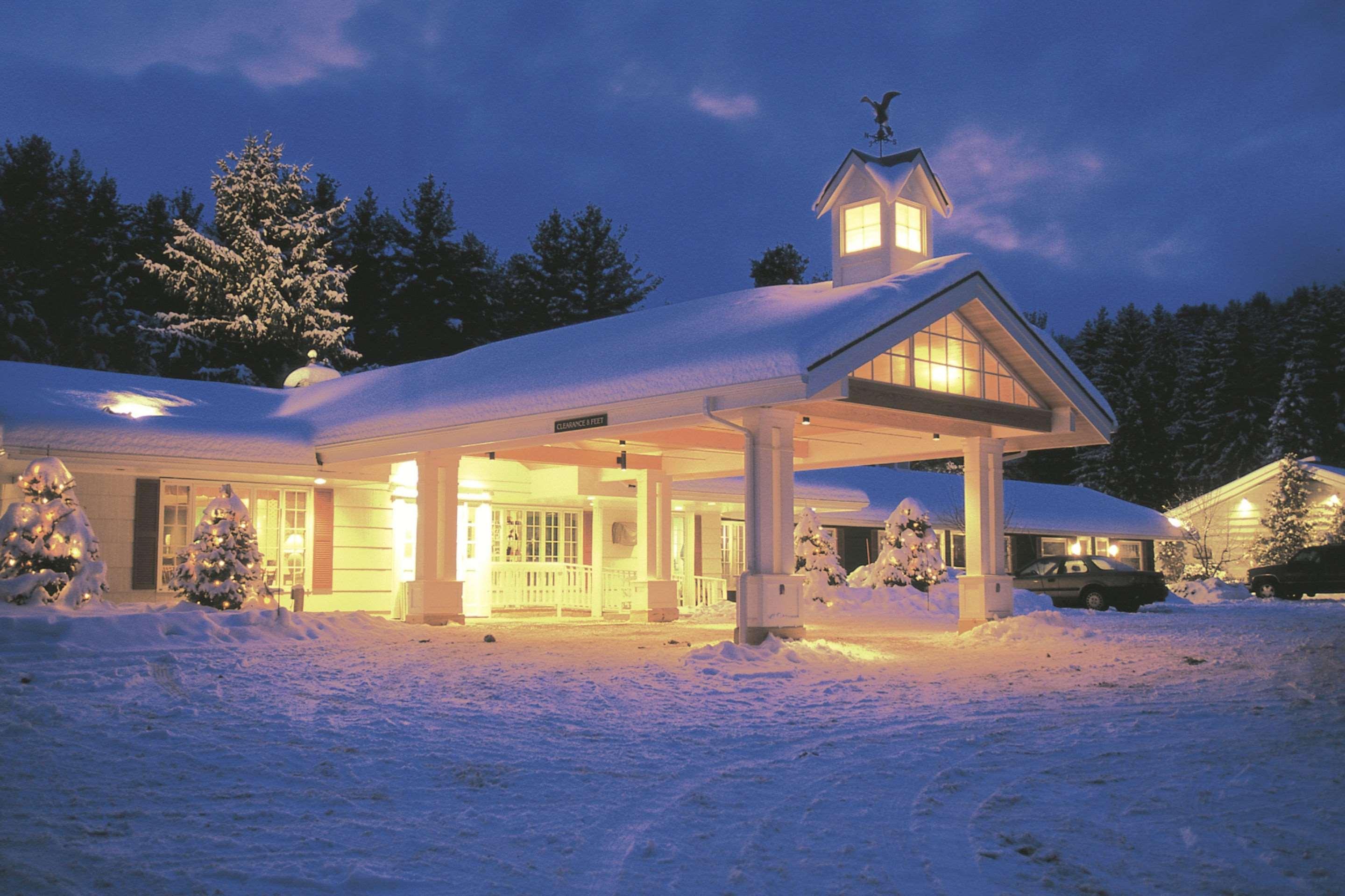Bluebird Cady Hill Lodge Stowe Eksteriør billede