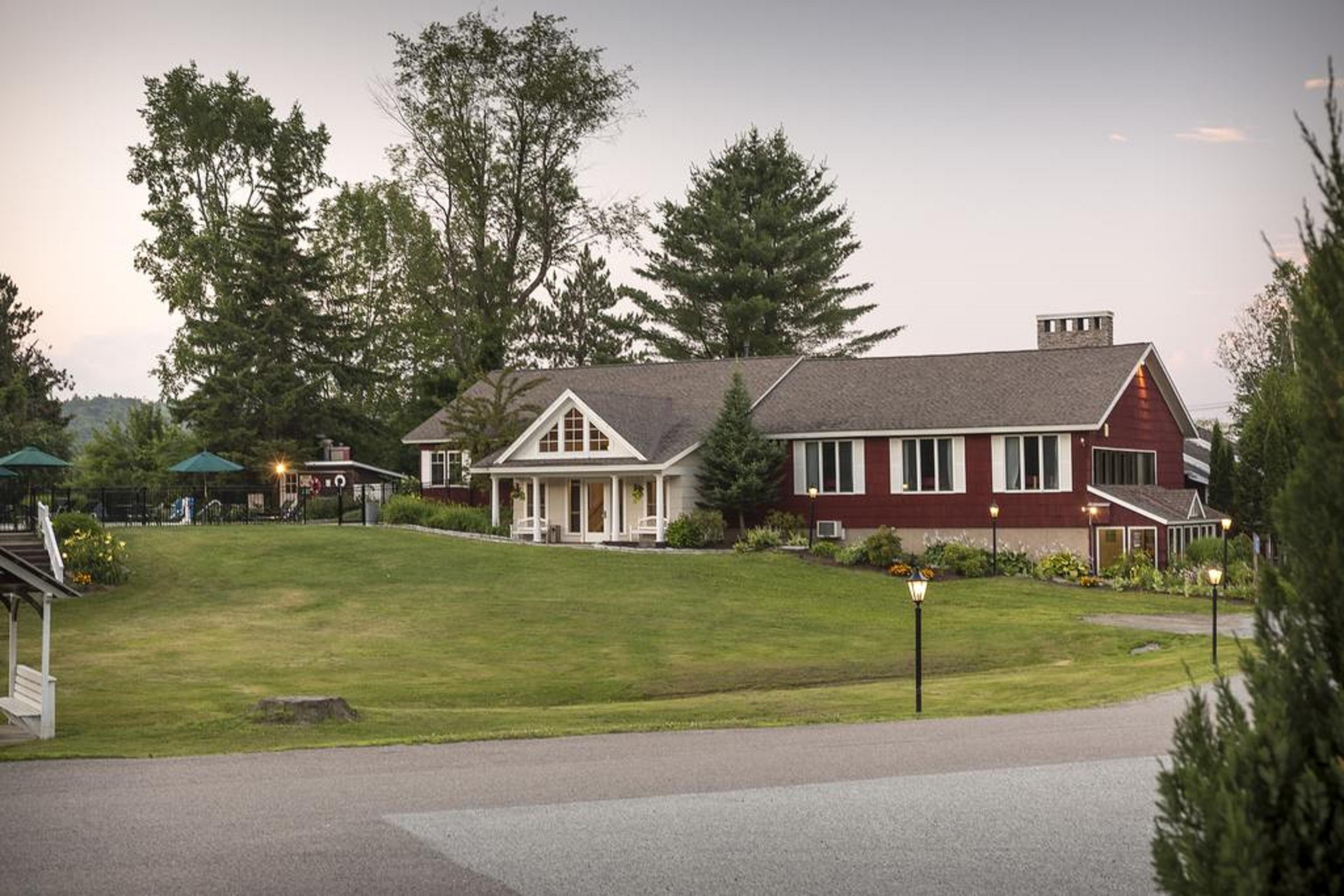 Bluebird Cady Hill Lodge Stowe Eksteriør billede