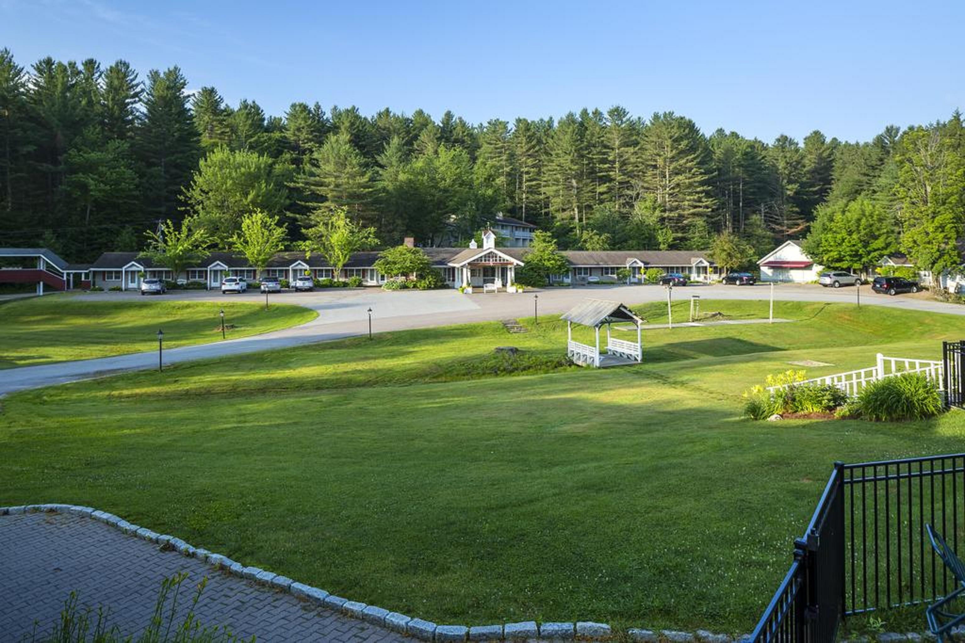 Bluebird Cady Hill Lodge Stowe Eksteriør billede