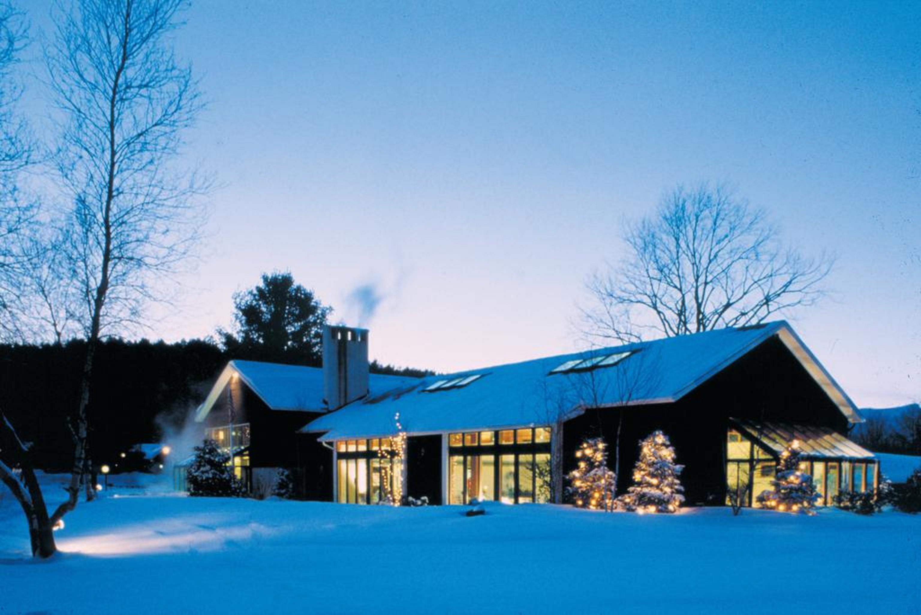 Bluebird Cady Hill Lodge Stowe Eksteriør billede