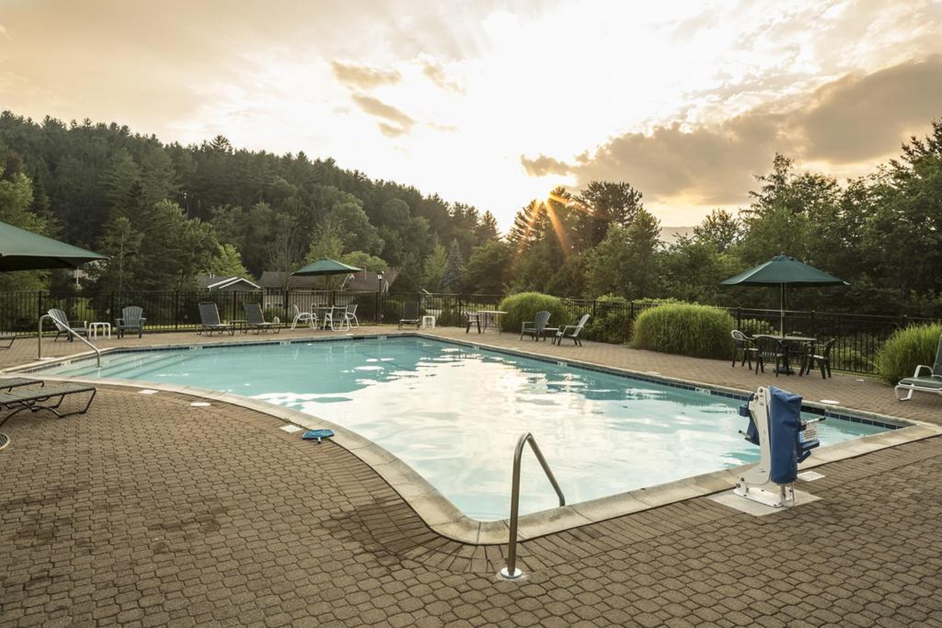Bluebird Cady Hill Lodge Stowe Eksteriør billede