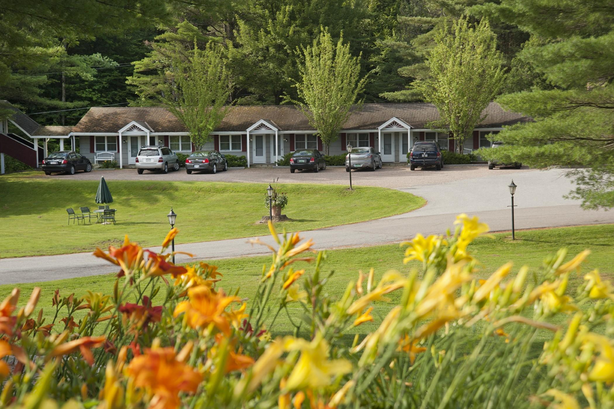 Bluebird Cady Hill Lodge Stowe Eksteriør billede