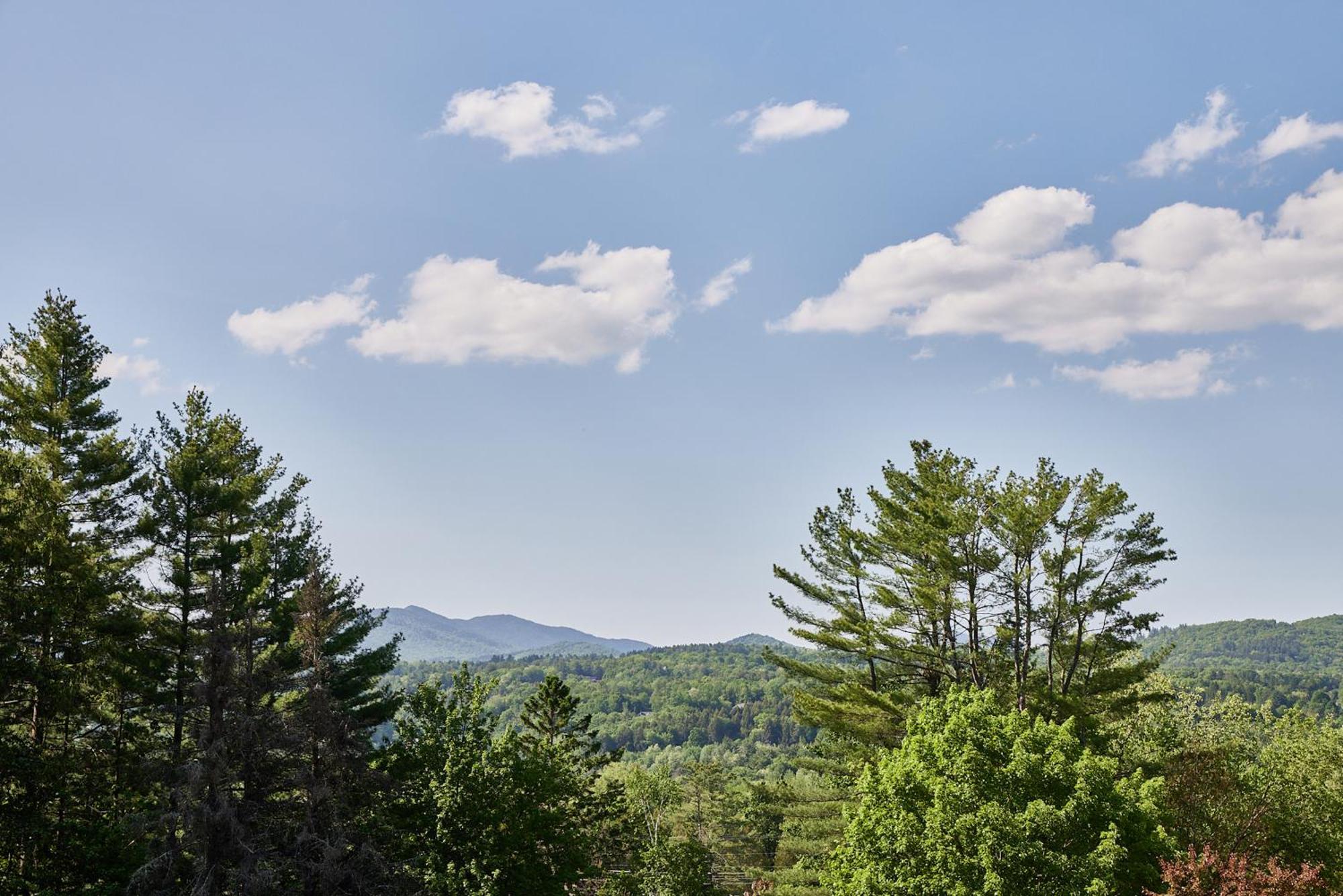 Bluebird Cady Hill Lodge Stowe Eksteriør billede
