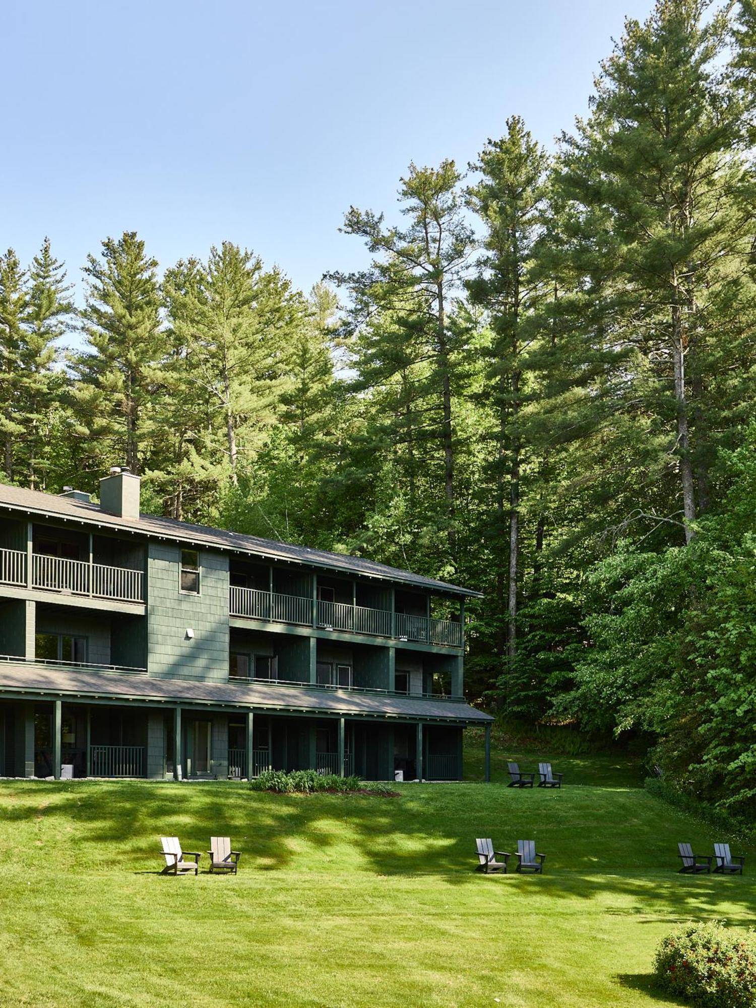 Bluebird Cady Hill Lodge Stowe Eksteriør billede