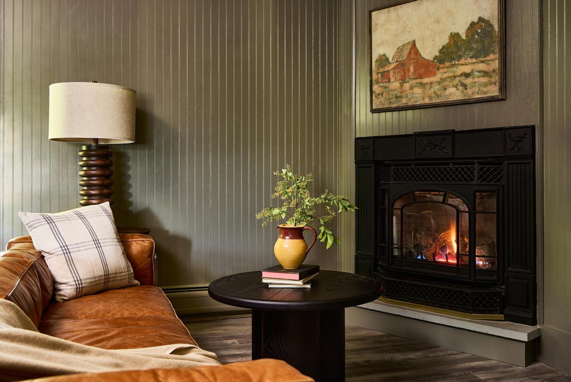 Bluebird Cady Hill Lodge Stowe Eksteriør billede