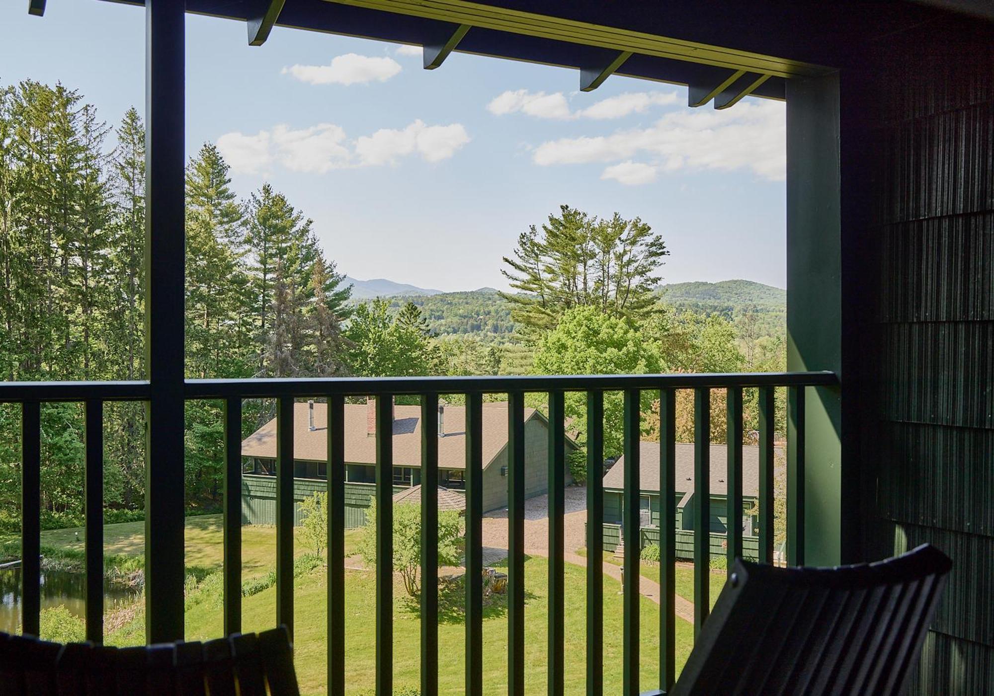 Bluebird Cady Hill Lodge Stowe Eksteriør billede