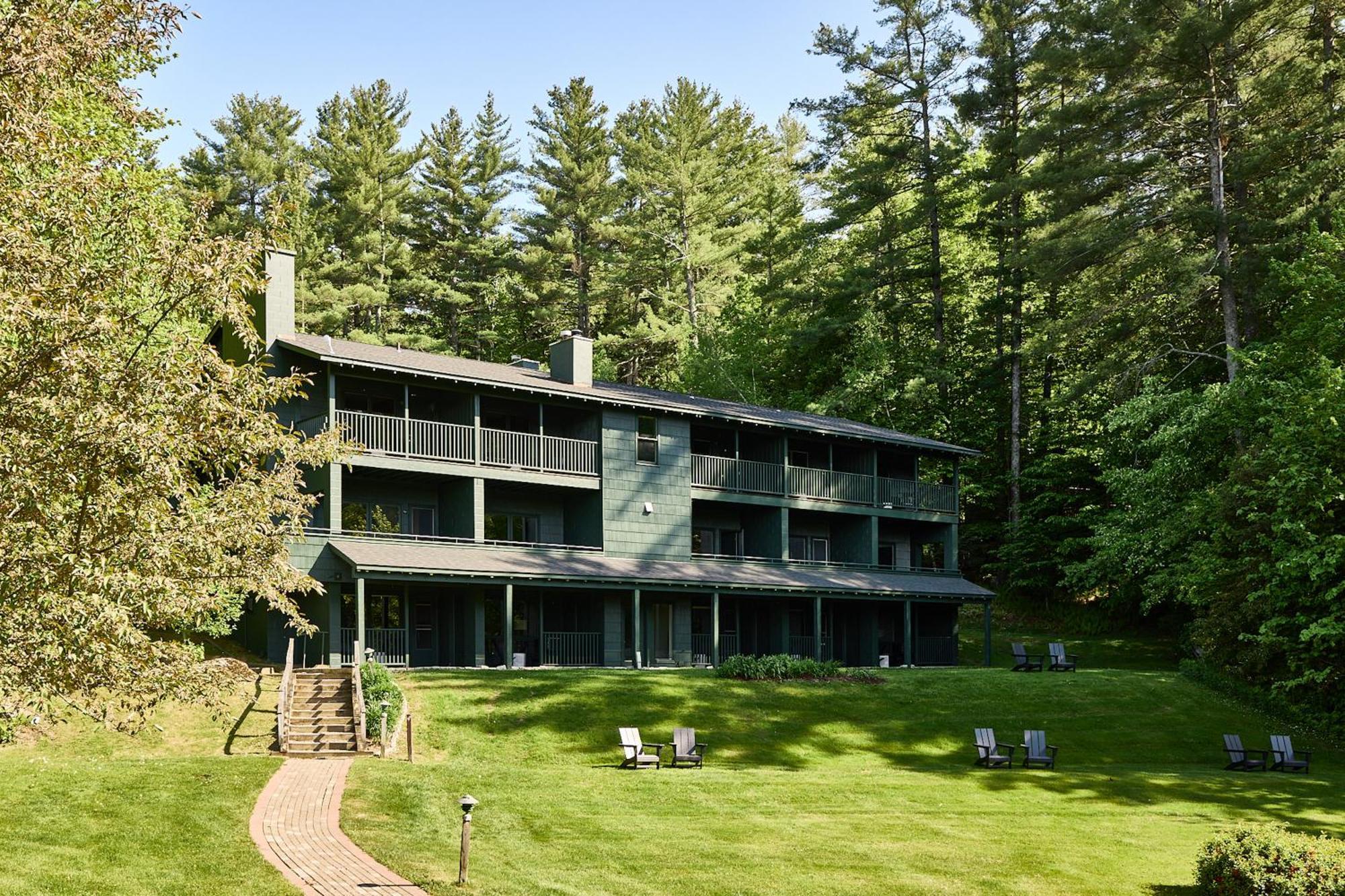 Bluebird Cady Hill Lodge Stowe Eksteriør billede