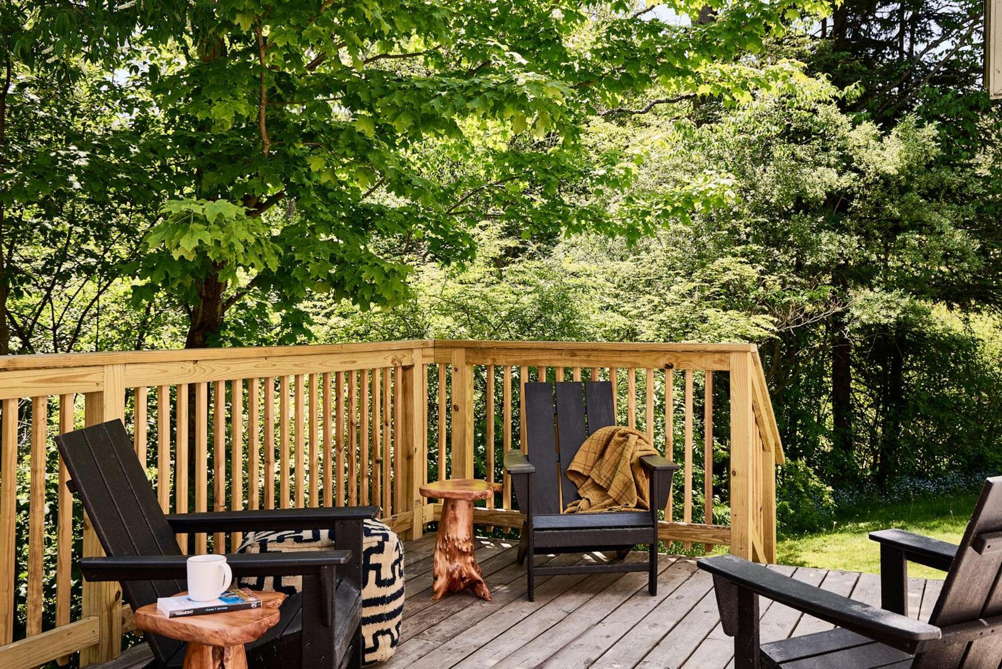 Bluebird Cady Hill Lodge Stowe Eksteriør billede