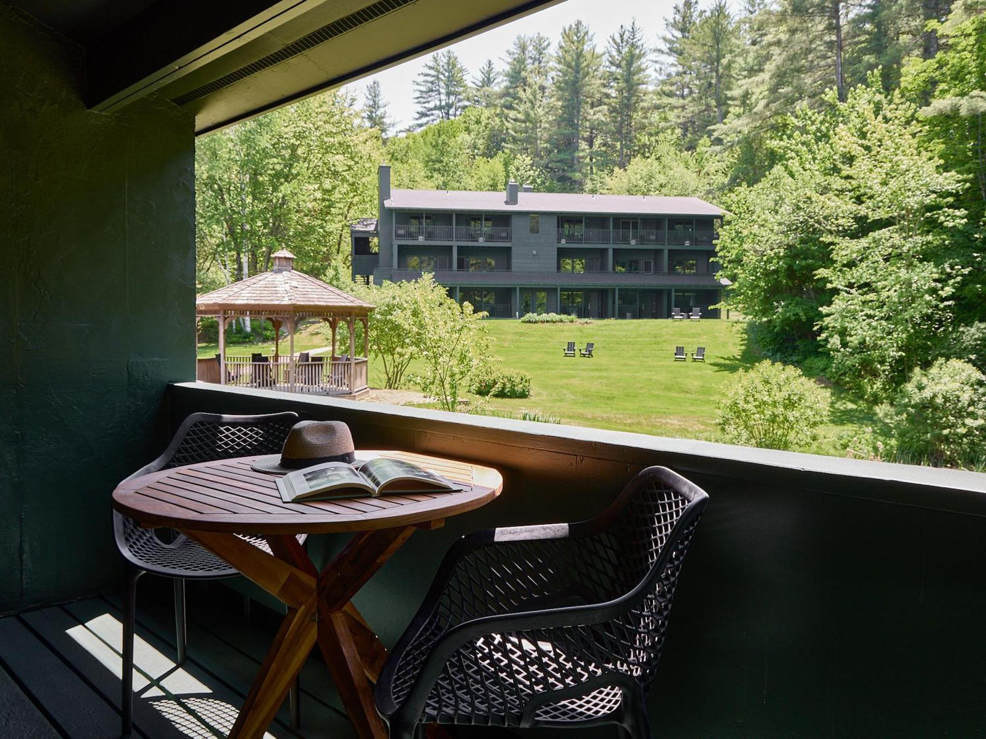 Bluebird Cady Hill Lodge Stowe Eksteriør billede
