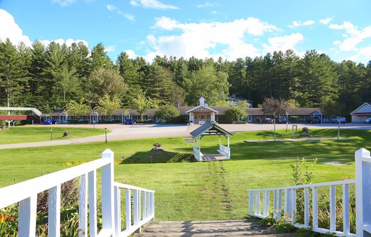 Bluebird Cady Hill Lodge Stowe Eksteriør billede